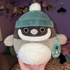 8” gertrude the goose squish